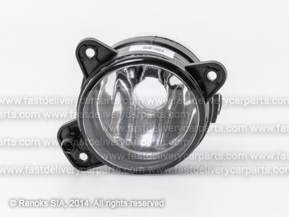 VW Polo 05->09 miglas lukturis L HB4