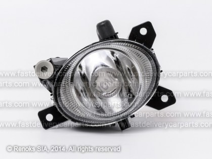 SAAB 93 07->13 miglas lukturis L skat SAAB 95 05->10 DEPO