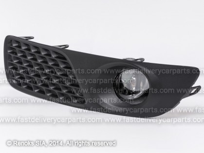 VV V70 07->16 miglas lukturis R +reste DEPO