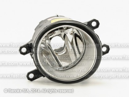 TT Yaris 06->09 miglas lukturis R H11 bez ramisa DJ AUTO