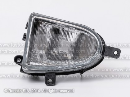 VW Sharan 95->00 miglas lukturis L H1 TYC