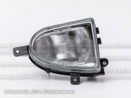 VW Sharan 95->00 miglas lukturis R H1 TYC
