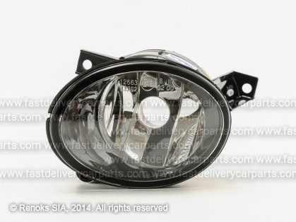 VW Touran 07->10 miglas lukturis L HB4 ar pagriezienu izgaismošanu type HELLA TYC