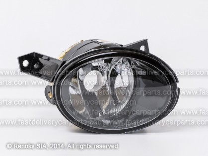 VW Touran 07->10 miglas lukturis R HB4 ar pagriezienu izgaismošanu type HELLA TYC