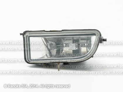 CT Xantia 93->01 fog lamp L H3 93->97 MARELLI