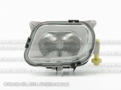 MB E W210 95->99 fog lamp L AL