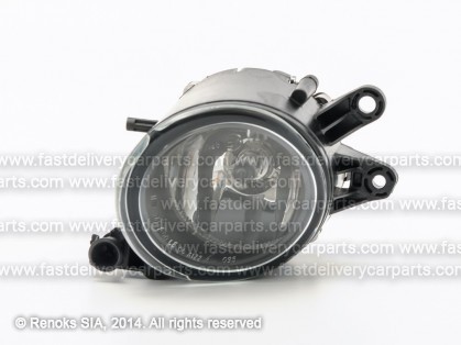 AD A4 01->04 fog lamp L H11 AL LAB552