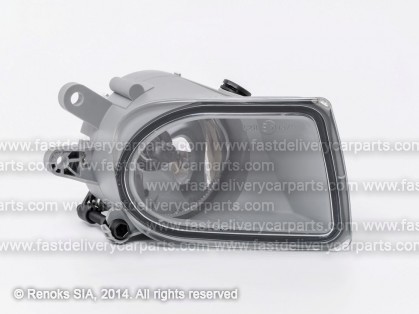 VV V50 04->07 miglas lukturis R H11 AL