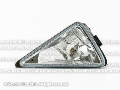 HN Civic 05->11 miglas lukturis L H11 ar gabarītu AL