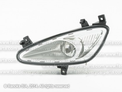 MB S W221 05->09 miglas lukturis L H11 AL