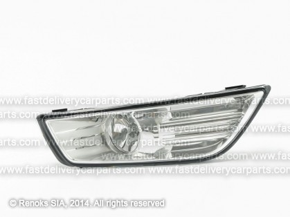 FD Mondeo 07->10 miglas lukturis L H11 AL