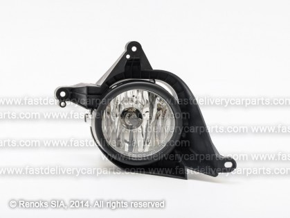 HN CRV 06->09 fog lamp R H11 217-2037 AL LAB941