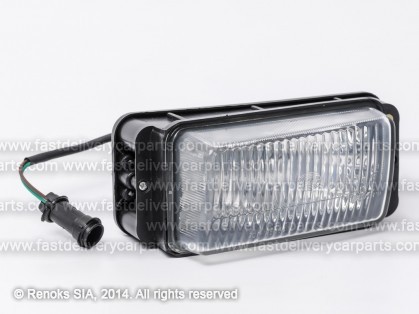 AD 100 82->91 fog lamp L H3 China