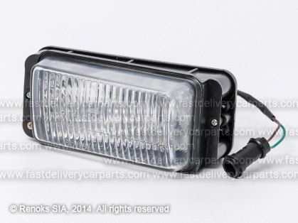 AD 100 82->91 fog lamp R H3 China