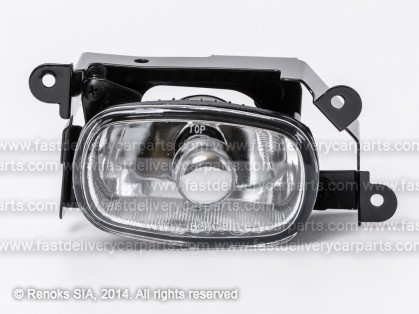 MT Outlander 03->07 fog lamp L 03->05 without 