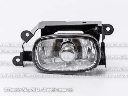 MT Outlander 03->07 fog lamp R 03->05 without 