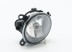 AD A6 04->08 fog lamp L H7 with bulb and bulbholder DEPO