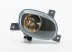 VV S80 98->06 miglas lukturis R H1 komplekts ar spuldzi un patronu DEPO