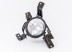 HN CRV 06->09 fog lamp R H11 round DEPO