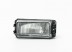 AD 80 86->91 fog lamp L H3 without frame DEPO