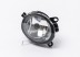 AD A6 04->08 fog lamp R H7 with bulb and bulbholder DEPO