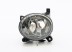 AD A4 08->11 fog lamp L H11 DEPO