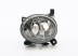 AD A4 08->11 fog lamp L H11 TYC