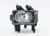 OP Astra 04->09 fog lamp L H3 ZKW