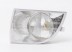 SK Fabia 07->10 fog lamp L H8 with bend lighting TYC