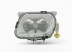 MB E W210 95->99 fog lamp L H1 DEPO