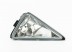 HN Civic 05->11 fog lamp R H11 with parking light DEPO