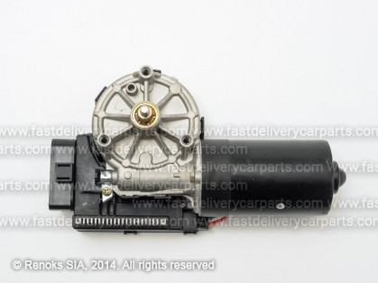 VW Sharan 95->00 logu tīrītāja mehānisma motoriņš 5pin