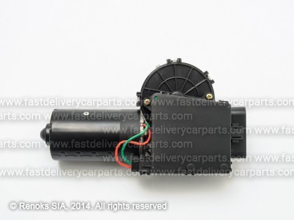 VW Sharan 95->00 logu tīrītāja mehānisma motoriņš 5pin