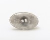 MB A W168 97->04 repeater lamp white L=R without bulb holder WY5W TYC