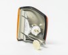 MB W201 82->93 corner lamp yellow R DEPO