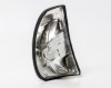 MB W123 75->85 corner lamp white L TYC