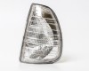 MB W123 75->85 corner lamp white L TYC