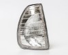 MB W123 75->85 corner lamp white R TYC