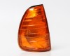 MB W123 75->85 corner lamp yellow R DEPO