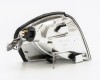 MB C W202 93->00 corner lamp white/smoked L