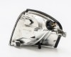 MB C W202 93->00 corner lamp white/smoked R
