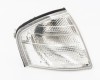MB C W202 93->00 corner lamp white R with bulb holder TYC