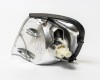 MT Space Star 98->01 corner lamp white R white bulb 1.3 with bulb holder TYC