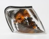 MT Space Star 98->01 corner lamp white R white bulb 1.3 with bulb holder TYC