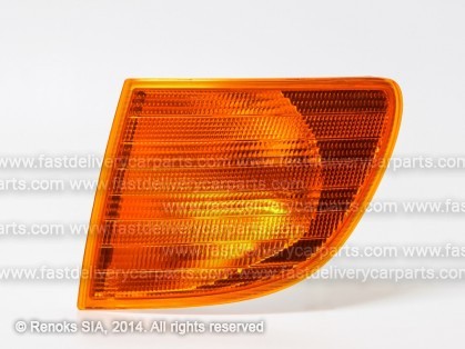 MB Vito 96->03 corner lamp yellow L VALEO
