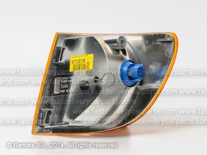 MB Vito 96->03 corner lamp yellow R VALEO