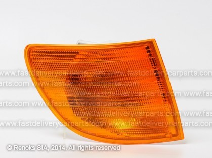 MB Vito 96->03 corner lamp yellow R VALEO