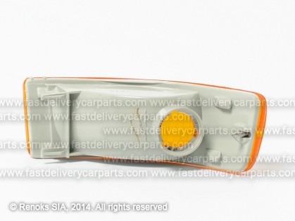 AD 90 87->91 bumper lamp yellow R MARELLI