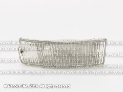 AD 90 91->94 bumper lamp white R MARELLI