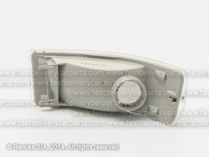 AD 90 91->94 bumper lamp white R MARELLI